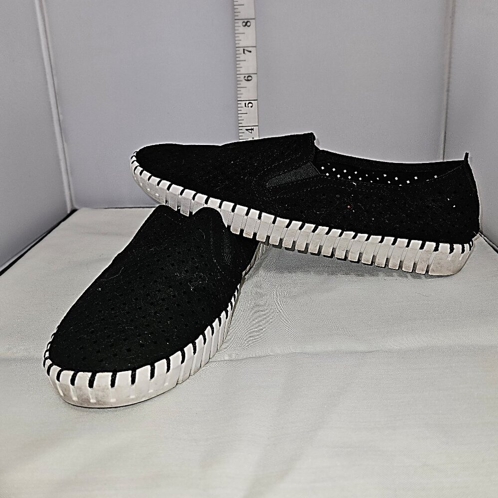 Skechers Sepulveda Blvd Women's Memory Foam Slip-On Shoes Size 11